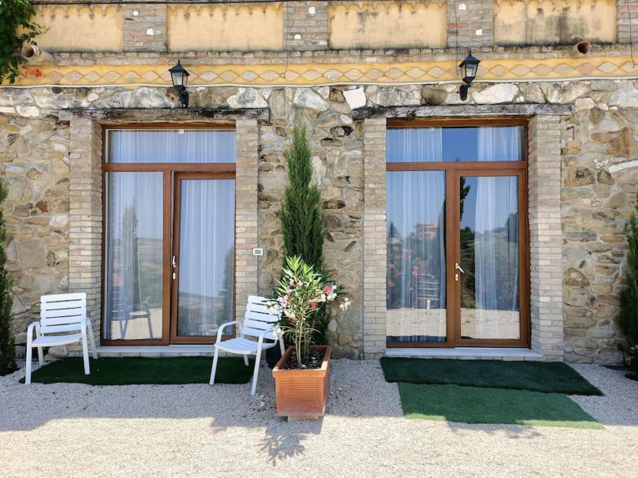 Appartamento Olivo Collecorvino Bagian luar foto